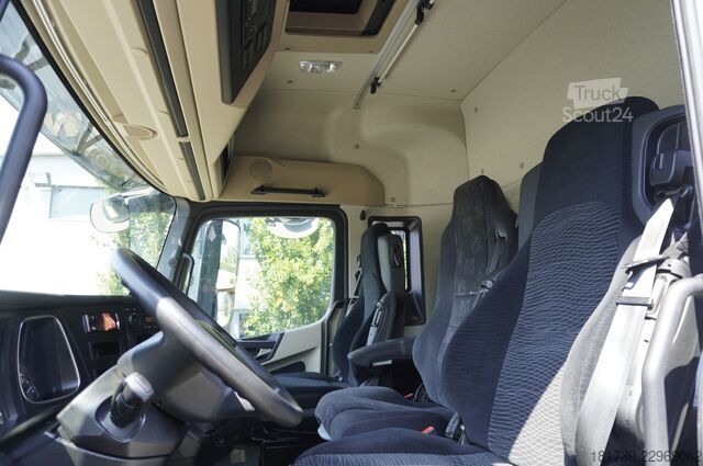 شاحنة رافعة Mercedes-Benz Actros 2540 6×2 / 90 tho. km! / NEW body