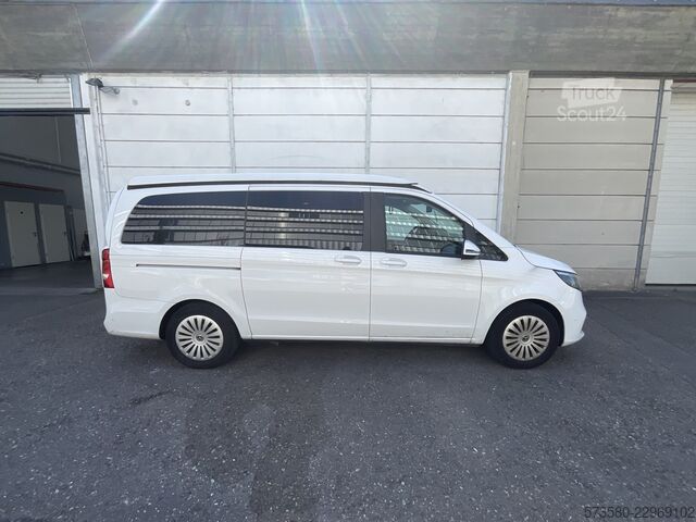 Kastenwagen Wohnmobil / Campervan Mercedes Marco Polo 2022 Automatik | Aufstelldach