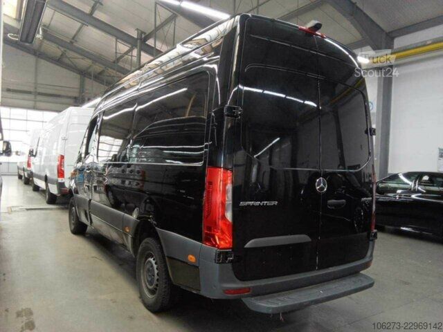 Фургон Mercedes-Benz Sprinter 317 CDI,L2H2,Automatik,Kamera,Navi