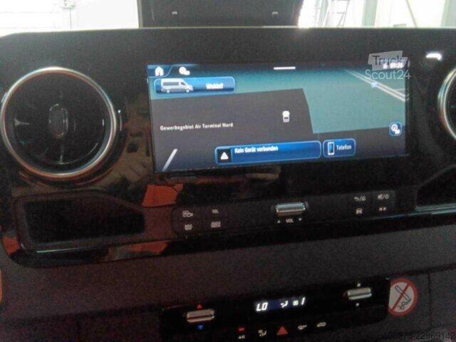 Фургон Mercedes-Benz Sprinter 317 CDI,L2H2,Automatik,Kamera,Navi