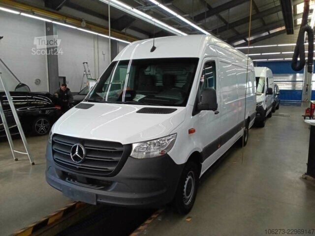 Varevogn Mercedes-Benz Sprinter 317 Maxi XXL,MBUX,Navi,360°Kamera