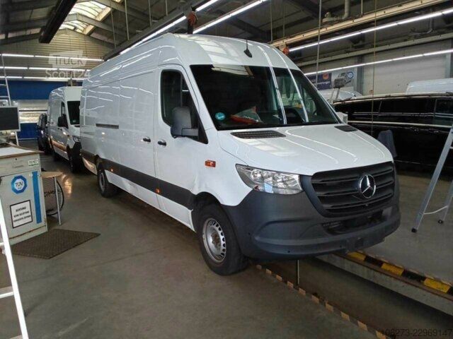 Varevogn Mercedes-Benz Sprinter 317 Maxi XXL,MBUX,Navi,360°Kamera