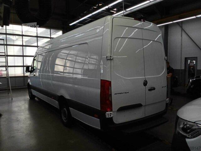 Varevogn Mercedes-Benz Sprinter 317 Maxi XXL,MBUX,Navi,360°Kamera
