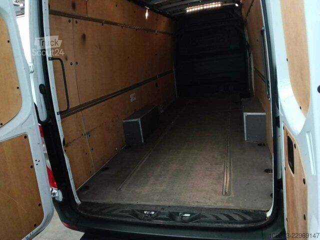 Varevogn Mercedes-Benz Sprinter 317 Maxi XXL,MBUX,Navi,360°Kamera