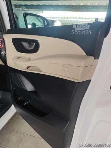 Kastenwagen Wohnmobil / Campervan Mercedes Marco Polo 2022 Automatik | Aufstelldach