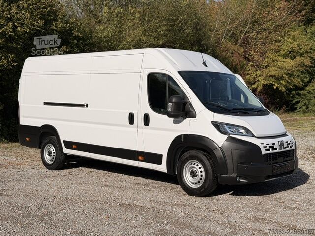 Hochdach-Kastenwagen mit langem Radstand FIAT Ducato 35 L4H2 AT 180 Multijet Maxi Klim