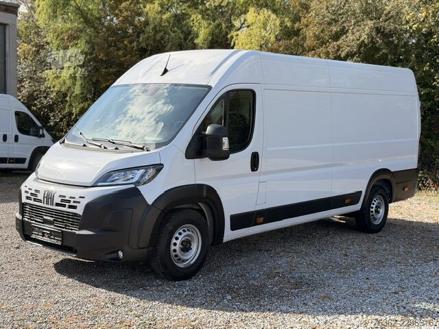 Hochdach-Kastenwagen mit langem Radstand FIAT Ducato 35 L4H2 AT 180 Multijet Maxi Klim