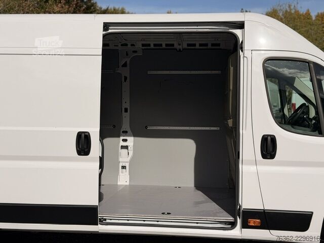 Hochdach-Kastenwagen mit langem Radstand FIAT Ducato 35 L4H2 AT 180 Multijet Maxi Klim