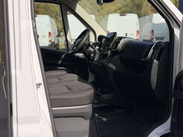 Hochdach-Kastenwagen mit langem Radstand FIAT Ducato 35 L4H2 AT 180 Multijet Maxi Klim