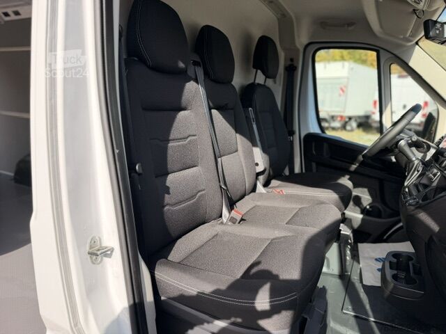 Hochdach-Kastenwagen mit langem Radstand FIAT Ducato 35 L4H2 AT 180 Multijet Maxi Klim