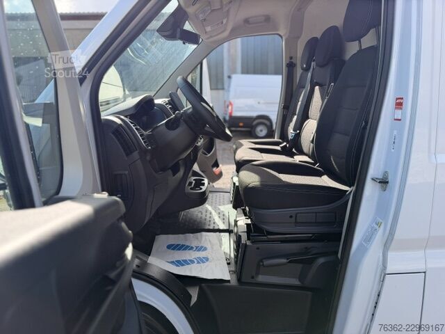 Hochdach-Kastenwagen mit langem Radstand FIAT Ducato 35 L4H2 AT 180 Multijet Maxi Klim