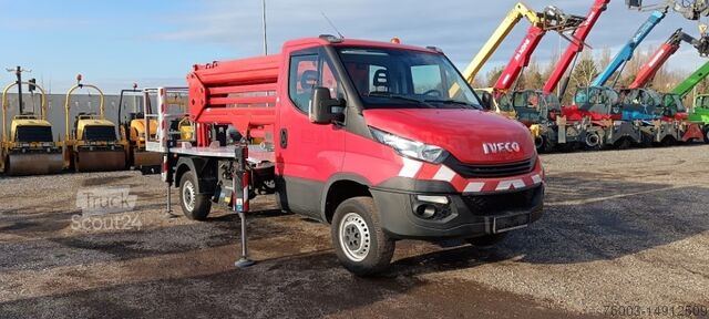 Iveco Daily Ruthmann-Ecoline RS200 - 20m - 250