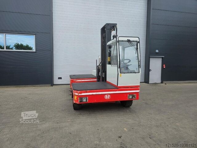 Sidlastare truck B-P Battioni e Pagani HT5KU