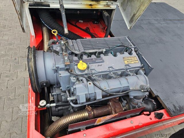 Sidlastare truck B-P Battioni e Pagani HT5KU