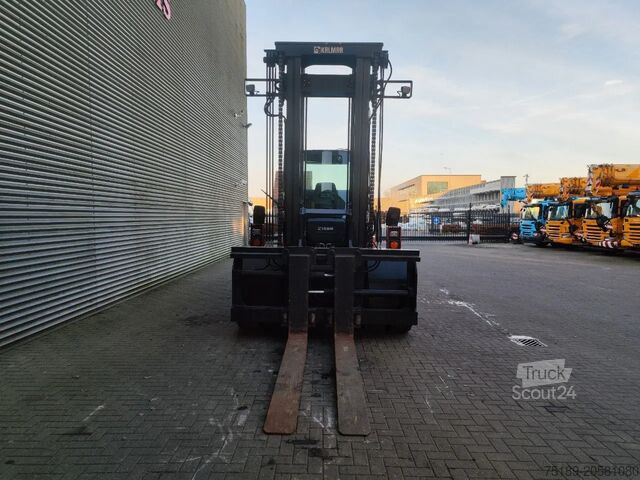 Gabelstapler Kalmar ECG 160-12 Full Electric with Charger!