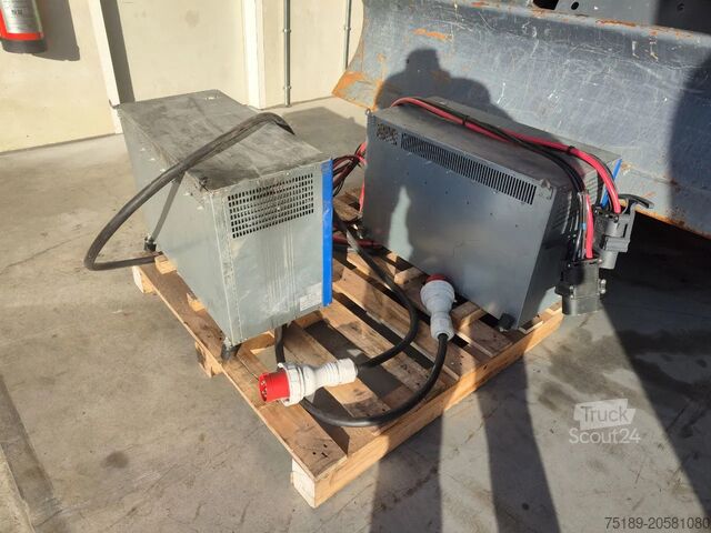 Gabelstapler Kalmar ECG 160-12 Full Electric with Charger!