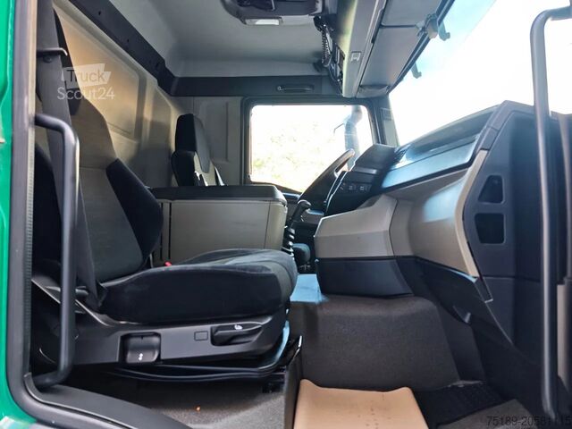 Volquete de 3 lados MAN TGS 35.470 8x4 Schwarzmuller 3 Seitenkipper