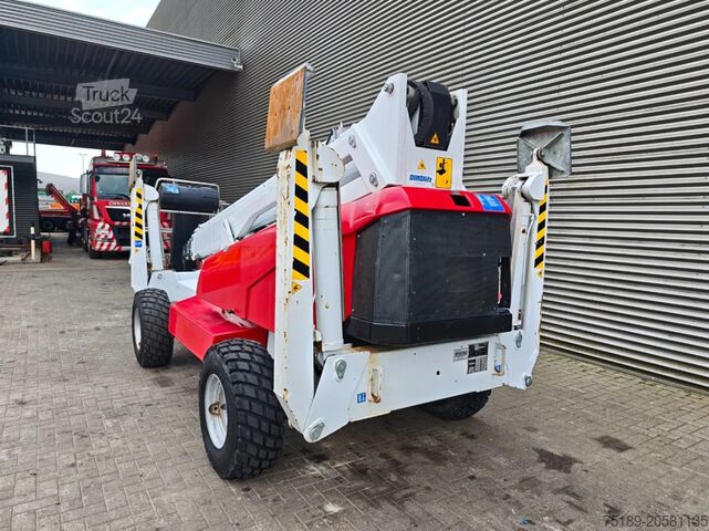 Telescopic platform Dinolift Dino 240 RXT