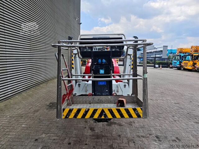 Telescopic platform Dinolift Dino 240 RXT