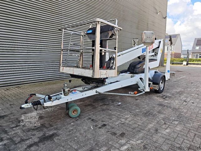 Hebebühne Dinolift Dino 135T