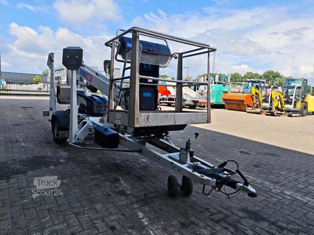 Hebebühne Dinolift Dino 135T