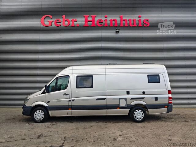 Integreret Mercedes-Benz Sprinter 316 CDI CS Luxor