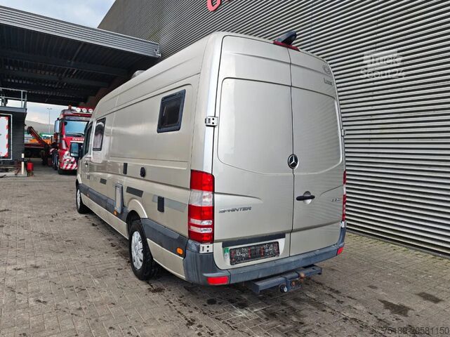 Integral Mercedes-Benz Sprinter 316 CDI CS Luxor