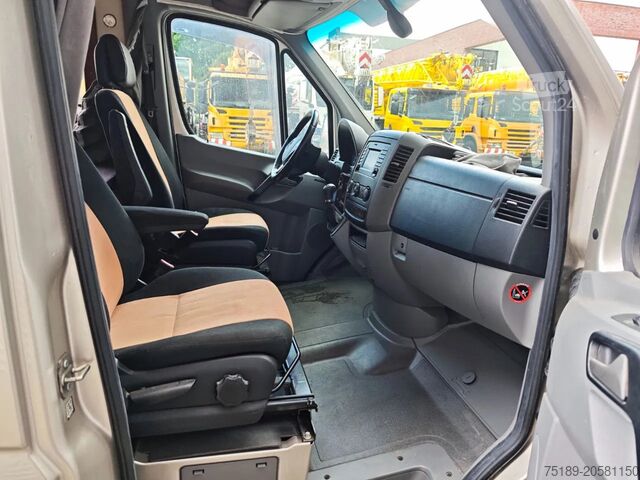 Integral Mercedes-Benz Sprinter 316 CDI CS Luxor