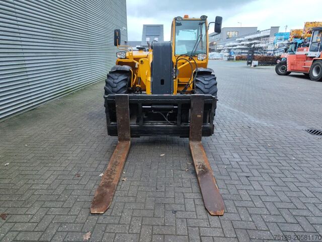 Ładowarka teleskopowa Manitou MHT 860 L