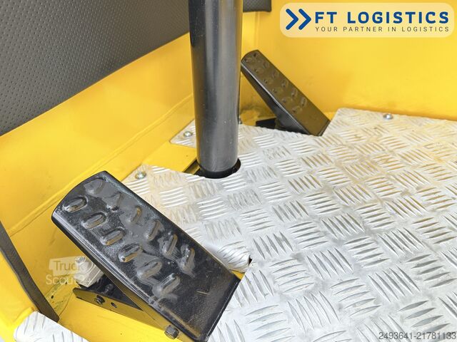 Fyrvägstruck Combilift C4500 DIESEL DUPLEX 6000MM FREE-LIFT