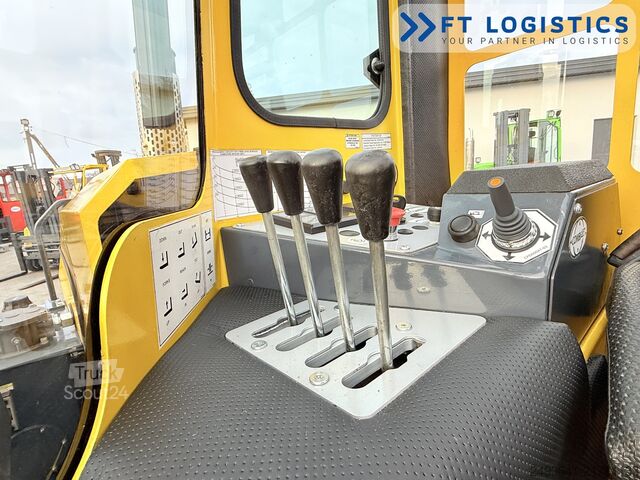 Fyrvägstruck Combilift C4500 DIESEL DUPLEX 6000MM FREE-LIFT