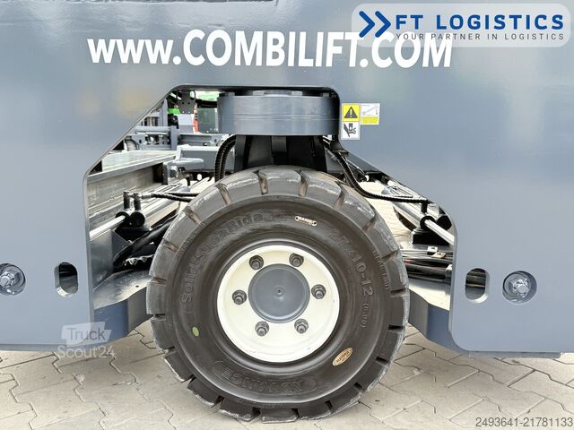 Fyrvägstruck Combilift C4500 DIESEL DUPLEX 6000MM FREE-LIFT