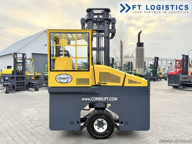 Fyrvägstruck Combilift C4500 DIESEL DUPLEX 6000MM FREE-LIFT