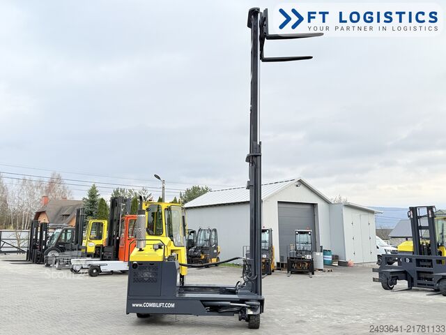 Fyrvägstruck Combilift C4500 DIESEL DUPLEX 6000MM FREE-LIFT