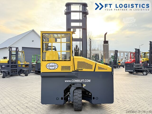 Fyrvägstruck Combilift C4500 DIESEL DUPLEX 6000MM FREE-LIFT