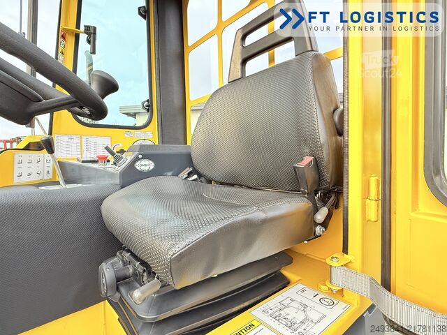 Fyrvägstruck Combilift C4500 DIESEL DUPLEX 6000MM FREE-LIFT