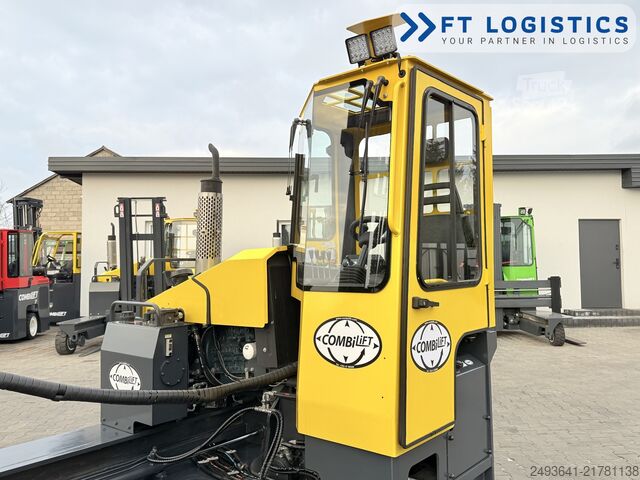 Fyrvägstruck Combilift C4500 DIESEL DUPLEX 6000MM FREE-LIFT