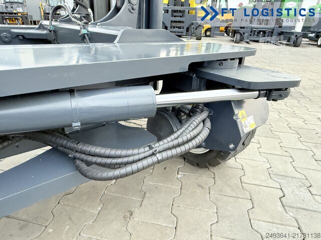 Fyrvägstruck Combilift C4500 DIESEL DUPLEX 6000MM FREE-LIFT