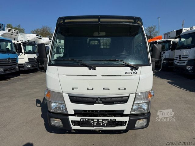 Самосвален ван FUSO FUSO 3 S 15 Kipper 3-Seiten EURO 6 D *Schalter