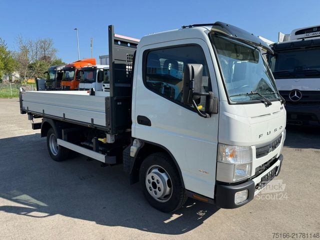 Самосвален ван FUSO FUSO 3 S 15 Kipper 3-Seiten EURO 6 D *Schalter
