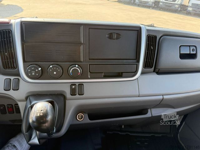 Самосвален ван FUSO FUSO 3 S 15 Kipper 3-Seiten EURO 6 D *Schalter