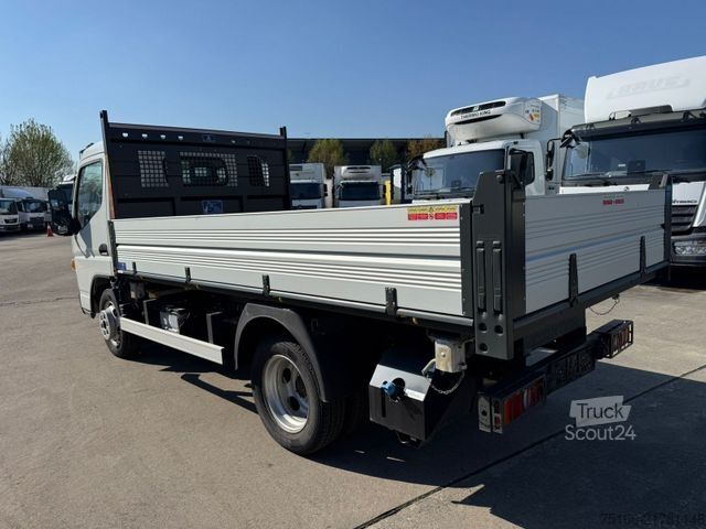 Самосвален ван FUSO FUSO 3 S 15 Kipper 3-Seiten EURO 6 D *Schalter