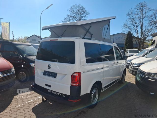 Каравана/кемпер VOLKSWAGEN T6 Wohnmobil/Summermobil mit Aufstelldach