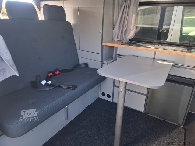 Каравана/кемпер VOLKSWAGEN T6 Wohnmobil/Summermobil mit Aufstelldach