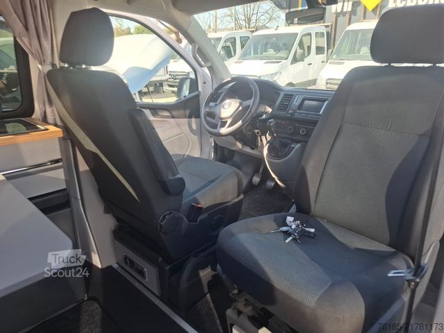 Каравана/кемпер VOLKSWAGEN T6 Wohnmobil/Summermobil mit Aufstelldach