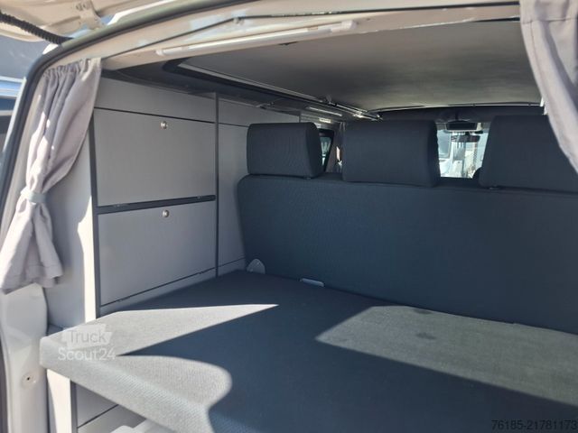 Каравана/кемпер VOLKSWAGEN T6 Wohnmobil/Summermobil mit Aufstelldach