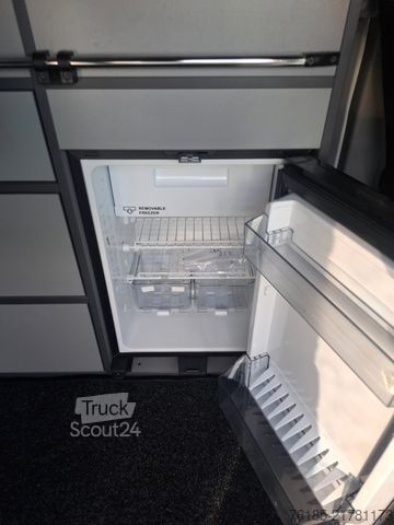 Каравана/кемпер VOLKSWAGEN T6 Wohnmobil/Summermobil mit Aufstelldach