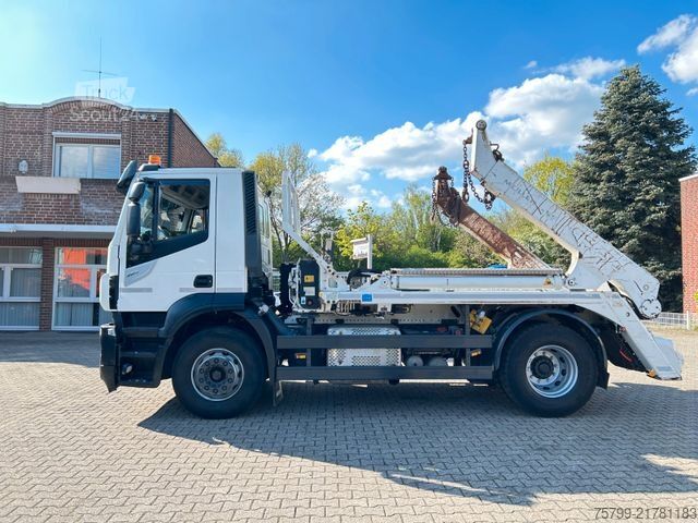 Tippbil IVECO STRALIS 360 MEILLER  Absetzkipper  4x2