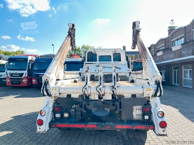 Tippbil IVECO STRALIS 360 MEILLER  Absetzkipper  4x2