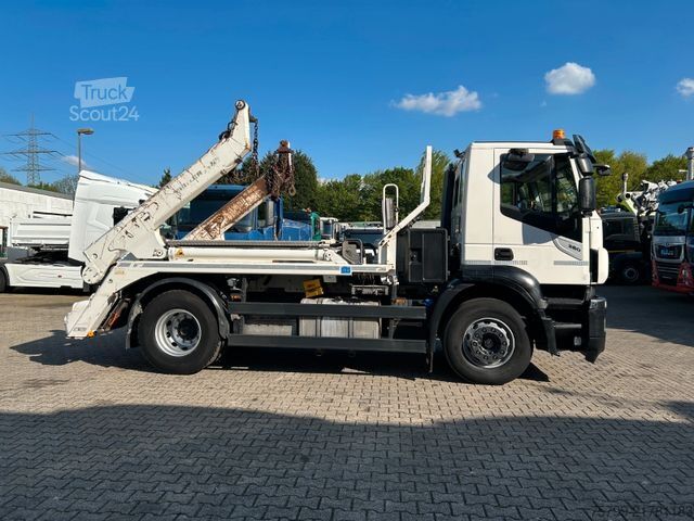 Tippbil IVECO STRALIS 360 MEILLER  Absetzkipper  4x2